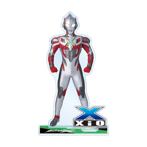『ウルトラマンシリーズ』ウルトラマンエックス パーツ付きBIGアクリルスタンド