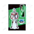 『ウルトラマンシリーズ』ウルトラマンエックス パーツ付きBIGアクリルスタンド