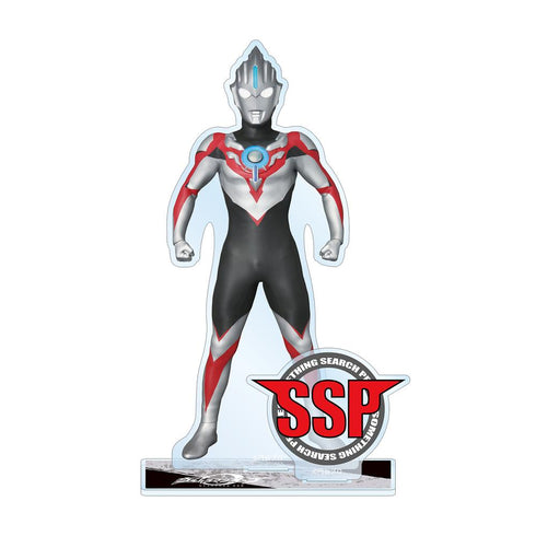 『ウルトラマンシリーズ』ウルトラマンオーブ パーツ付きBIGアクリルスタンド