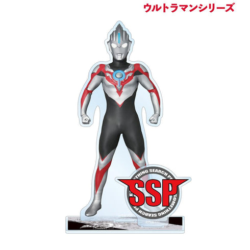 『ウルトラマンシリーズ』ウルトラマンオーブ パーツ付きBIGアクリルスタンド