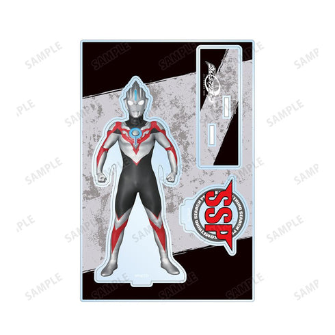 『ウルトラマンシリーズ』ウルトラマンオーブ パーツ付きBIGアクリルスタンド