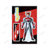 『ウルトラマンシリーズ』ウルトラマンロッソ パーツ付きBIGアクリルスタンド
