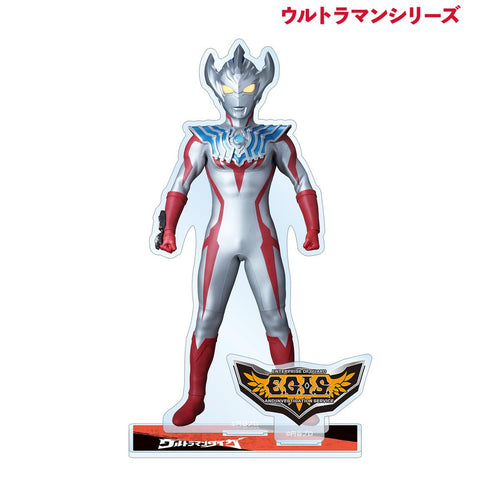 『ウルトラマンシリーズ』ウルトラマンタイガ パーツ付きBIGアクリルスタンド