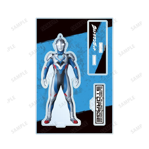 『ウルトラマンシリーズ』ウルトラマンゼット パーツ付きBIGアクリルスタンド