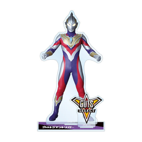『ウルトラマンシリーズ』ウルトラマントリガー パーツ付きBIGアクリルスタンド
