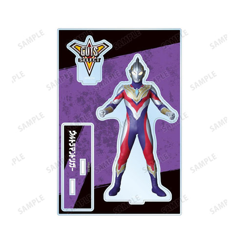 『ウルトラマンシリーズ』ウルトラマントリガー パーツ付きBIGアクリルスタンド