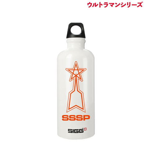 『ウルトラマンシリーズ』SIGGコラボ 科学特捜隊 トラベラーボトル