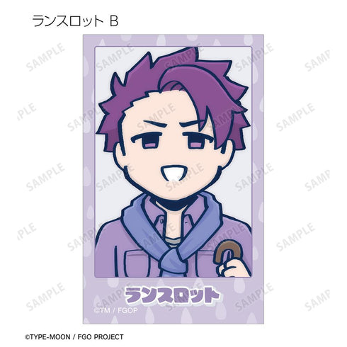 『Fate/Grand Order 藤丸立香はわからない』槌田先生 描き下ろし 梅雨の合間にver. トレーディングイラストカード(単位/BOX)