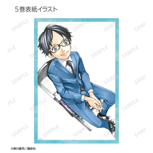 『四月は君の嘘』トレーディングクリアカード(単位/BOX)