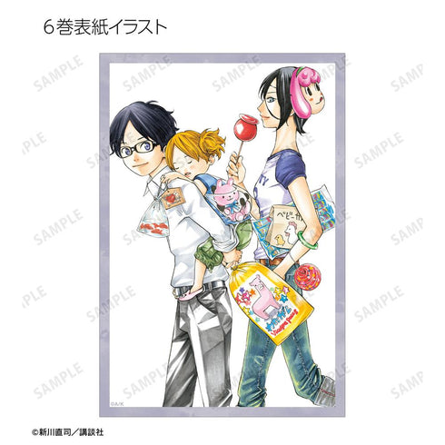 『四月は君の嘘』トレーディングクリアカード(単位/BOX)