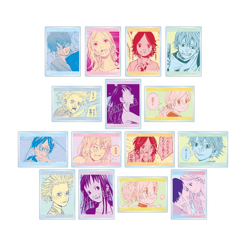 『四月は君の嘘』トレーディング漫画コマアクリルカード(単位/BOX)