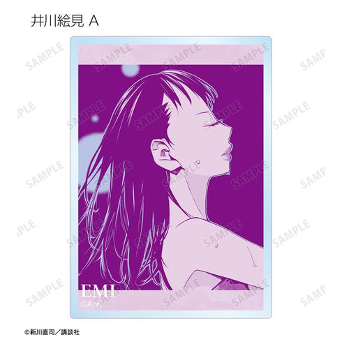 《四月是你的谎言》漫画分镜亚克力卡(单位/盒)【202604再版】