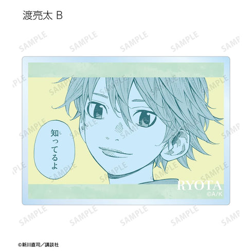 『四月は君の嘘』トレーディング漫画コマアクリルカード(単位/BOX)【202511再販】