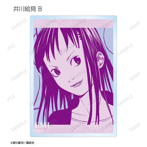 《四月是你的谎言》漫画分镜亚克力卡(单位/盒)【202604再版】