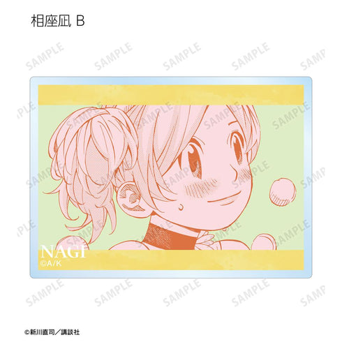 『四月は君の嘘』トレーディング漫画コマアクリルカード(単位/BOX)