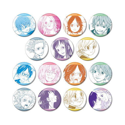 『四月は君の嘘』トレーディング漫画コマ缶バッジ(単位/BOX)【202511再販】