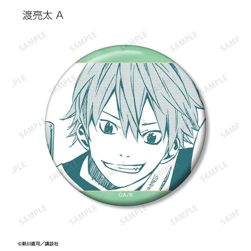 『四月は君の嘘』トレーディング漫画コマ缶バッジ(単位/BOX)【202511再販】