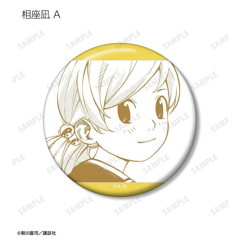 《四月是你的谎言》漫画分镜罐装徽章(单位/盒)【202604再版】