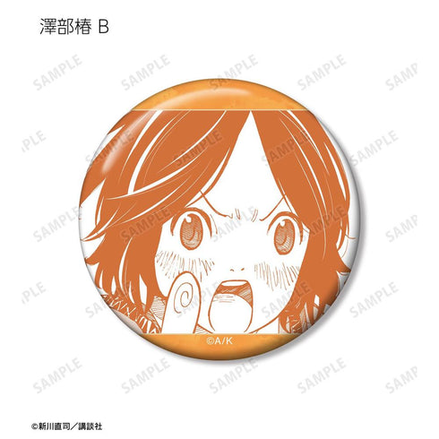 《四月是你的谎言》漫画分镜罐装徽章(单位/盒)【202604再版】