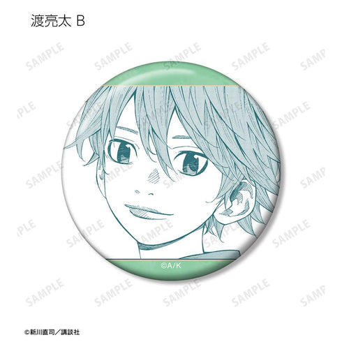 『四月は君の嘘』トレーディング漫画コマ缶バッジ(単位/BOX)【202511再販】