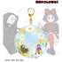 『黒魔女さんが通る!!』黒鳥千代子&ギュービッド Botania BIGアクリルキーホルダー【202606再販】
