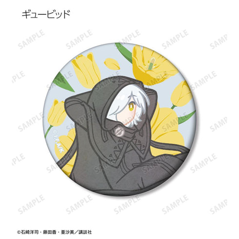 『黒魔女さんが通る!!』トレーディング Botania マット缶バッジ(単位/BOX)