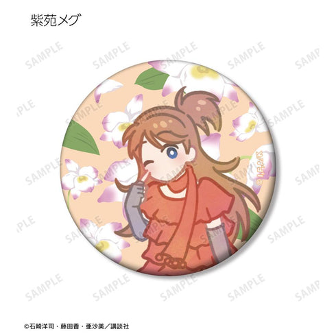 『黒魔女さんが通る!!』トレーディング Botania マット缶バッジ(単位/BOX)