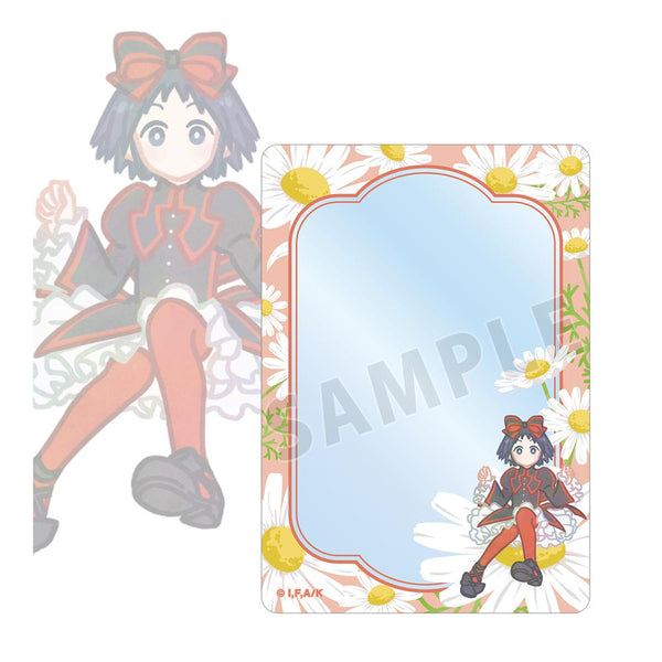 『黒魔女さんが通る!!』黒鳥千代子 Botania B8硬質ケース