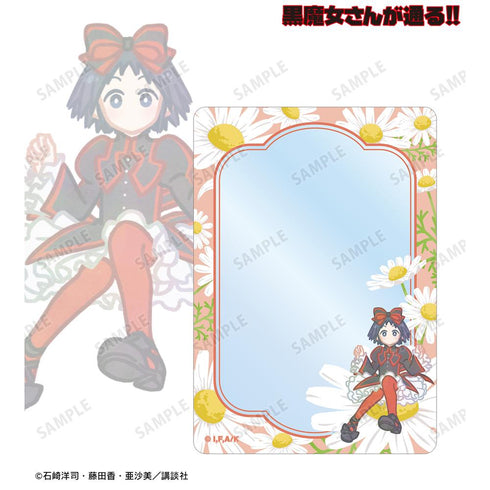 『黒魔女さんが通る!!』黒鳥千代子 Botania B8硬質ケース