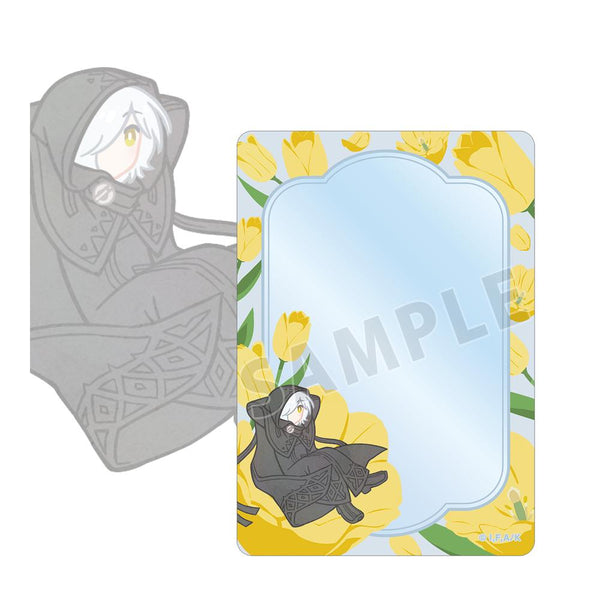 『黒魔女さんが通る!!』ギュービッド Botania B8硬質ケース