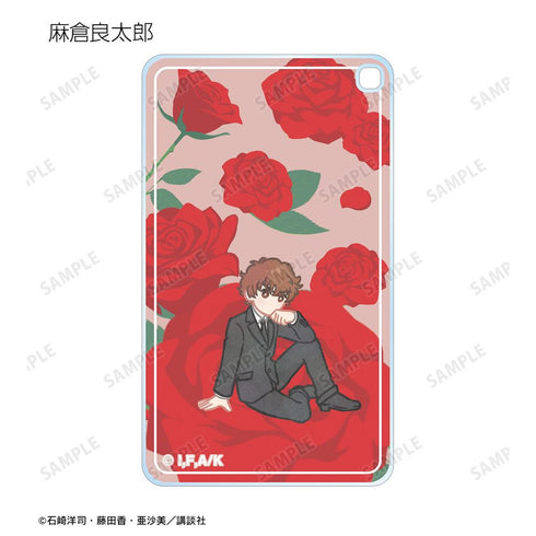 『黒魔女さんが通る!!』トレーディング Botania スクエアアクリルキーホルダー(単位/BOX)