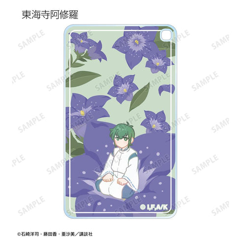 『黒魔女さんが通る!!』トレーディング Botania スクエアアクリルキーホルダー(単位/BOX)