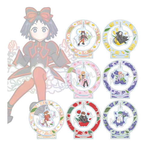 『黒魔女さんが通る!!』トレーディング Botania ゆらゆらアクリルスタンド(単位/BOX)