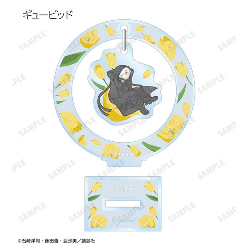 『黒魔女さんが通る!!』トレーディング Botania ゆらゆらアクリルスタンド(単位/BOX)