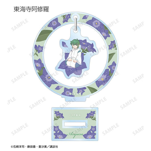 『黒魔女さんが通る!!』トレーディング Botania ゆらゆらアクリルスタンド(単位/BOX)