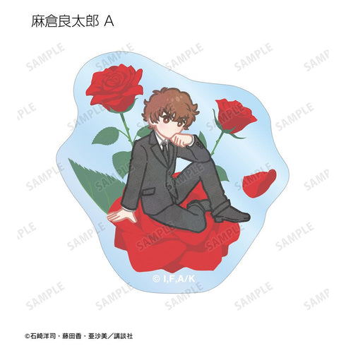 『黒魔女さんが通る!!』トレーディング Botania ダイカットステッカー(単位/BOX)