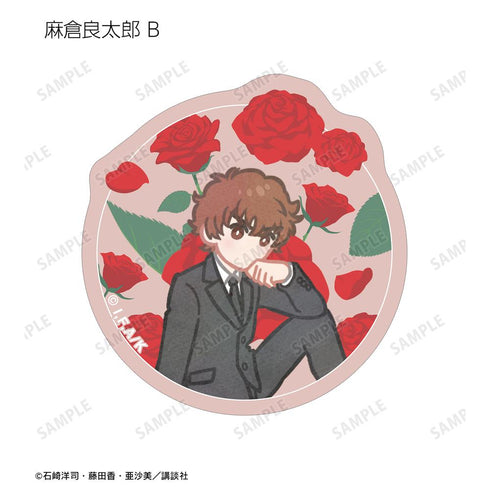 『黒魔女さんが通る!!』トレーディング Botania ダイカットステッカー(単位/BOX)