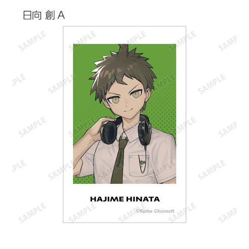 『ダンガンロンパシリーズ』lackさんイラスト ヘッドフォンver. トレーディングイラストカード(単位/BOX)