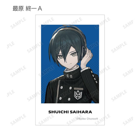 『ダンガンロンパシリーズ』lackさんイラスト ヘッドフォンver. トレーディングイラストカード(単位/BOX)