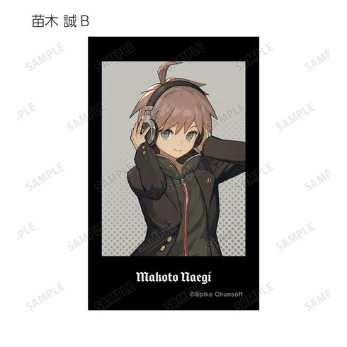 『ダンガンロンパシリーズ』lackさんイラスト ヘッドフォンver. トレーディングイラストカード(単位/BOX)