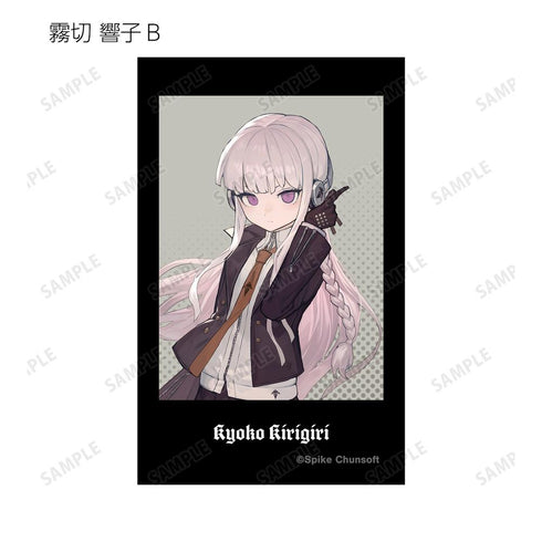 『ダンガンロンパシリーズ』lackさんイラスト ヘッドフォンver. トレーディングイラストカード(単位/BOX)