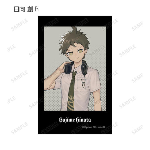 『ダンガンロンパシリーズ』lackさんイラスト ヘッドフォンver. トレーディングイラストカード(単位/BOX)