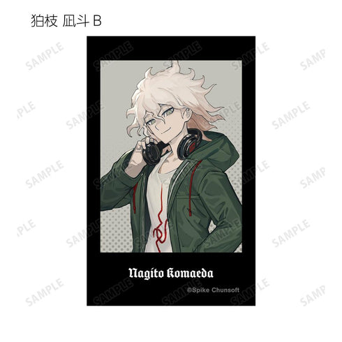 『ダンガンロンパシリーズ』lackさんイラスト ヘッドフォンver. トレーディングイラストカード(単位/BOX)