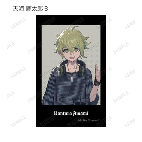 『ダンガンロンパシリーズ』lackさんイラスト ヘッドフォンver. トレーディングイラストカード(単位/BOX)