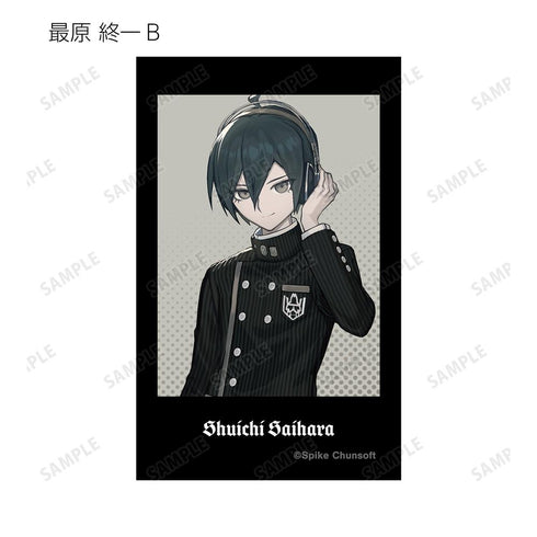 『ダンガンロンパシリーズ』lackさんイラスト ヘッドフォンver. トレーディングイラストカード(単位/BOX)