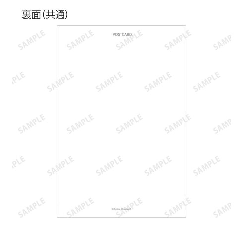 『ダンガンロンパシリーズ』lackさんイラスト ヘッドフォンver. トレーディングポストカード(単位/BOX)