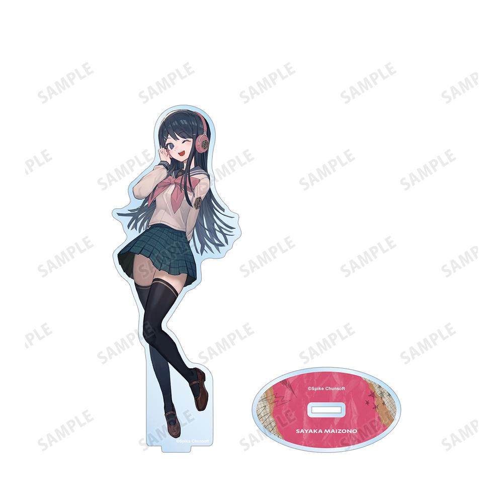 ダンガンロンパ タワーレコードコラボアクスタ まとめ売り【ダンロン