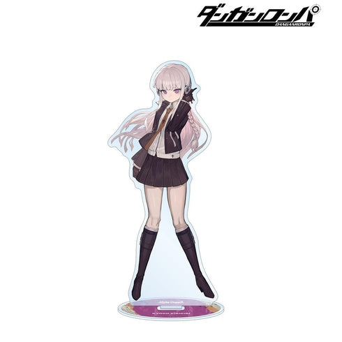 《彈丸論破系列》lack 繪製 霧切響子 耳機版 BIG 壓克力立牌【202608 再版】