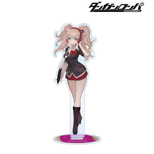 『ダンガンロンパシリーズ』lackさんイラスト 江ノ島 盾子 ヘッドフォンver. BIGアクリルスタンド