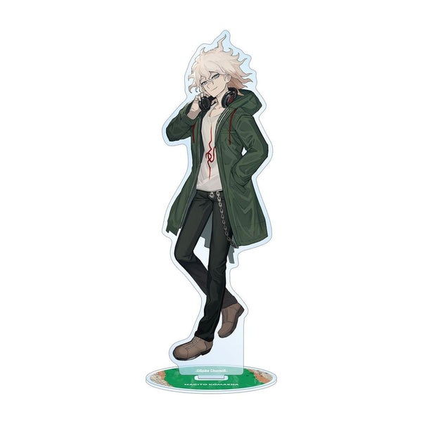 《弹丸论破系列》lack绘制 狛枝凪斗 耳机版 BIG亚克力立牌【202608再版】